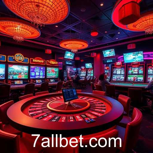 The Evolution of Allbet in Online Gaming