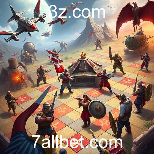 Exploring the World of Strategy Games on the 'Allbet' Gaming Platform